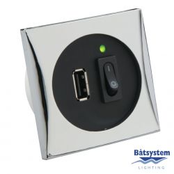 USB LIITIN 12-30V ULOSTULO 5V 2A