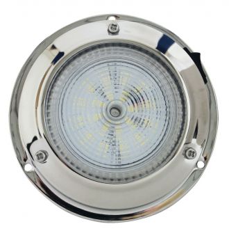 Led sisävalo 106,6 mm, 12V