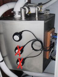 GOBIUS 1 3/4 SEPTITANKKIMITTARI 1M