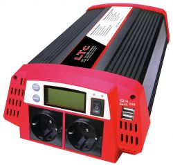 SINIAALTOINVERTTERI 1000W