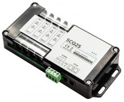 Simarine SCQ25 DIGITAALINEN SHUNTTIMODUULI