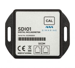 SIMARINE KALTEVUUSMITTARI