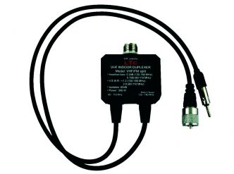 LTC VHF/FM ANTENNIJAKAJA VHF-ANTENNILLE