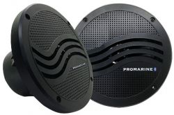 MUSTA BLUETOOTH KAIUTIN 6,5''