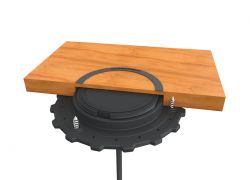 LANGATON LATURI PIILOTETTU 12-24V