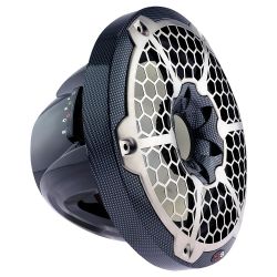 CF-10SUB SUBWOOFER 10', MUSTA