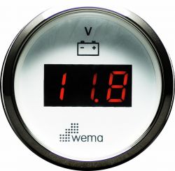 VOLTTIMITTARI 8-32 V DIGITAL