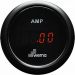 AMPPEERIMITTARI  +/- 150 AMP, MUSTA