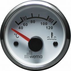 VEDEN LÄMPÖTILAMITTARI 120°
