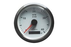 KIERROSLUKUMITTARI 4000 RPM