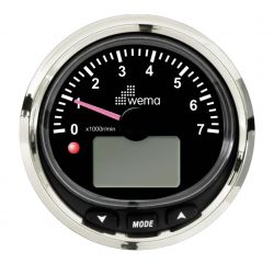 NMEA2000 KIERROSLUKUMITTARI