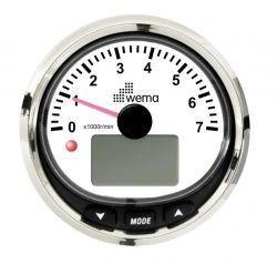 NMEA2000 KIERROSLUKUMITTARI