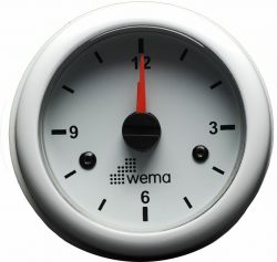 KELLO ANALOGI, VALKOINEN