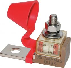 FUSE BLOCK TERMINAL 30-300A