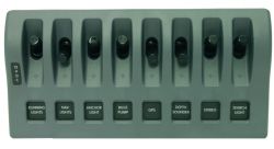 KATKAISINPANEELI 8-KATK. EI SULAKK.