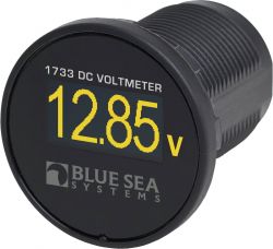 MINI OLED DC VOLTTIMITTARI