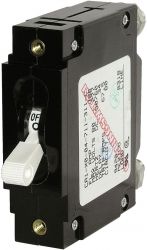 CIRCUIT BREAKER CA1TOGGLE 100A WHT