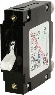 Katkaisija ca1 toggle 20a wht