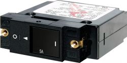 Katkaisija sc1 slot rocker 5a