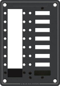 PANEL DC 8POS C-SERIES CB
