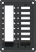 PANEL DC 8POS C-SERIES CB