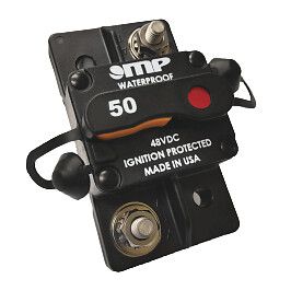 MP AUTOMAATTISULAKE 50A PINTA-ASENN