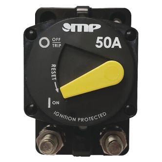 AUTOMAATTISULAKE 50A PINTA-ASEN.