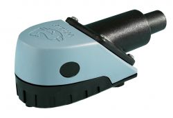 Pohjasiivilä takaiskuventtiilillä