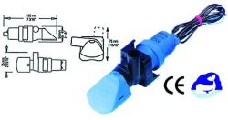 Pumppu Supersub 500 12V