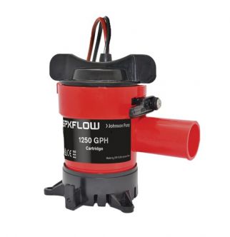 Johnson Pump 1250, 12 V