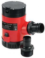 Johnson Pump PILSSIPUMPPU SUURTEHO 4000 GPH 12V
