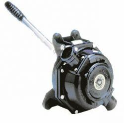Henderson Tyhjennyspumppu MK 5, kansiasennus