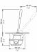 Henderson Tyhjennyspumppu MK 5, kansiasennus