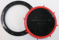 Whale Tarkistusluukku, 236 mm