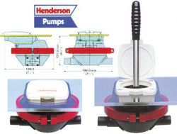 PUMPPU HENDERSON COMPAC 50