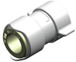 Sovituskappale, sisä 3/4” - 15mm