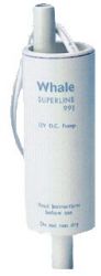 Whale MAKEAVESIPUMPPU 12L/min 12V