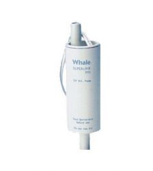 Whale MAKEAVESIPUMPPU 12L/min 24V