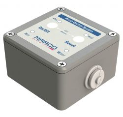 PUMPUN VALVONTAYKSIKKÖ 12/24V