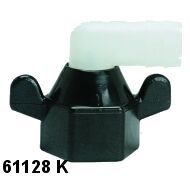 1/2' KULMALIITIN 13MM LETKULLE