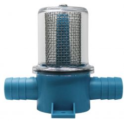 Vesisuodatin 1/2'' letkulle