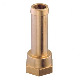 Letkuruuvike 3/8'' x 12 mm, sisäkierteellä