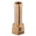 Letkuruuvike 3/8'' x 12 mm, sisäkierteellä