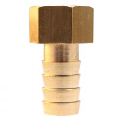 LETKURUUVIKE 3/8' X 13 MM, SISÄKIERTEELLÄ