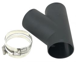 WALLAS LÄMMINILMAN 3-TIEJAKAJA 75MM