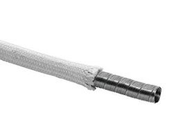 Wallas savukaasuletkun lämmöneristyssukka 28 mm