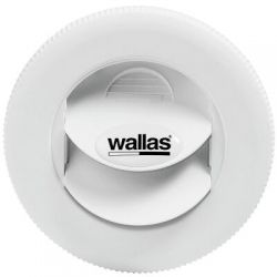 SULJETTAVA ULOSPUHALLUSRITILÄ 60mm