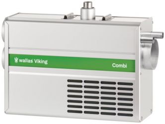 Wallas Viking Combi 2,5 kW Diesel lämmitin