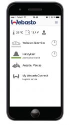 THERMOCONNECT 2 KÄYTTÖLAITE