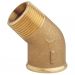KULMAKAPPALE 45 1 1/2' CR MESSINKI
